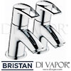 Bristan Smile Bath Taps Spare Parts